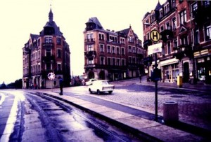 Kernerplatz Dresden, 1988 - Copyright: "Matthias"