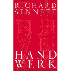 Richard Sennett: Handwerk