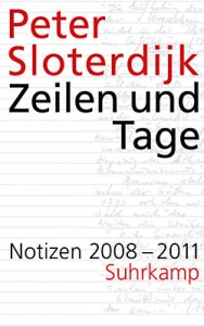 Peter Sloterdijk: Zeilen und Tage