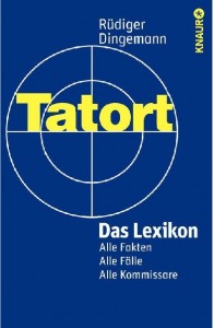 Rüdiger Dingemann: Tatort Lexikon (E-Book)