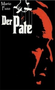 Cover - Mario Puzo: Der Pate