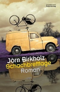 Jörn Birkholz: Schachbretttage