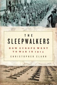 Christopher Clark: The Sleepwalkers