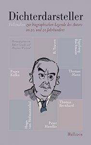 Robert Leucht/Magnus Wieland (Hrsg): Dichterdarsteller