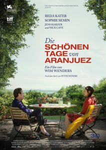 Wim Wenders: Die schönen Tage von Aranjuez