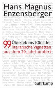 Hans Magnus Enzensberger: Überlebenskünstler