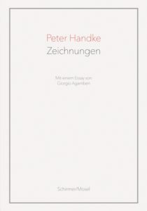 Peter Handke: Zeichnungen