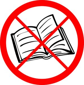 Lesen verboten!
