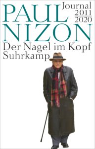 Paul Nizon: Der Nagel im Kopf