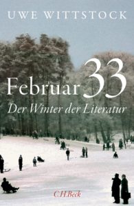 Uwe Wittstock: Februar 33