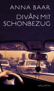 Anna Baar: Divân mit Schonbezug