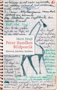 Marit Heuß: Peter Handkes Bildpoetik