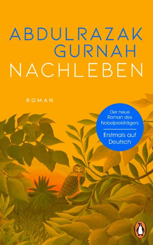 Abdulrazak Gurnah: Nachleben