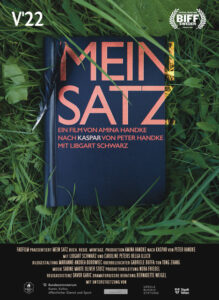 Amina Handke: Mein Satz