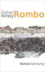 Esther Kinsky: Rombo