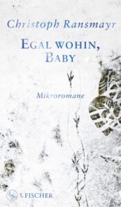 Christoph Ransmayr: Egal wohin, Baby