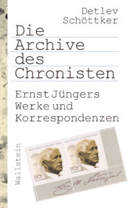 Detlev Schöttker: Die Archive des Chronisten
