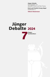 Pschera/Trawny: Jünger Debatte 7