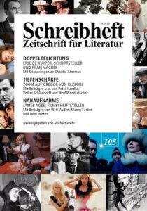 Schreibheft 105