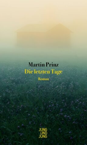 Martin Prinz: Die letzten Tage
