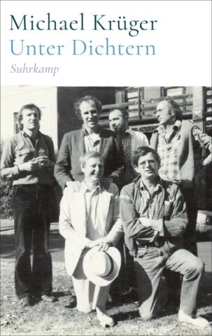 Michael Krüger: Unter Dichtern