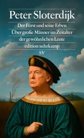 Peter Sloterdijk: Der Fürst und seine Erben