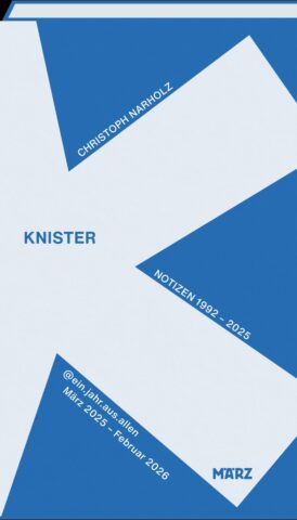 Christian Narholz: Knister