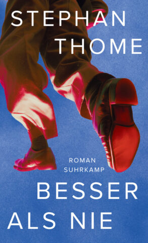 Stephan Thome: Besser als nie