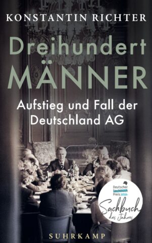 Konstantin Richter: Dreihundert Männer