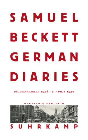 Samuel Beckett: German Diaries